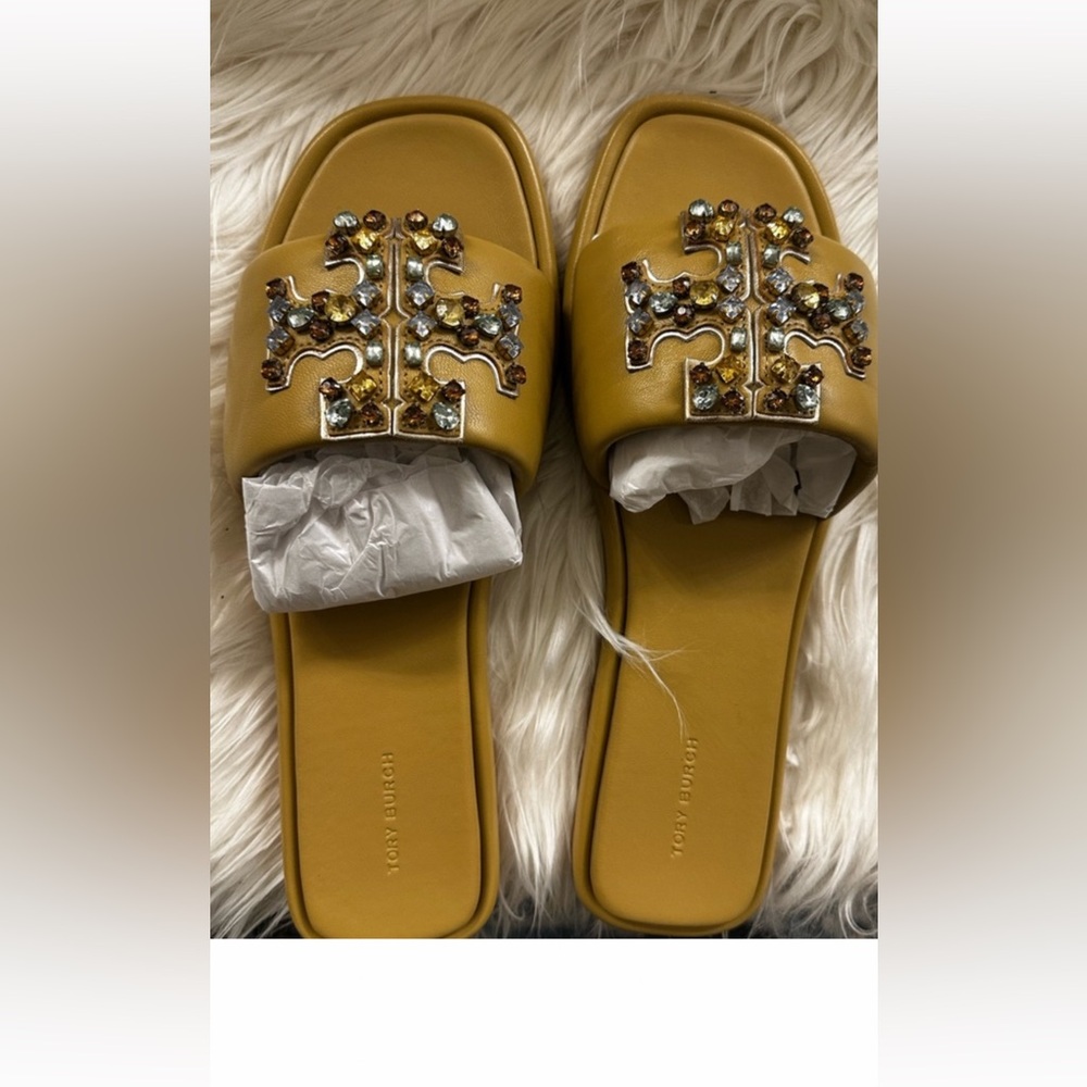 Tory Burch New Sz 11 No Box Comes With Dust Bag